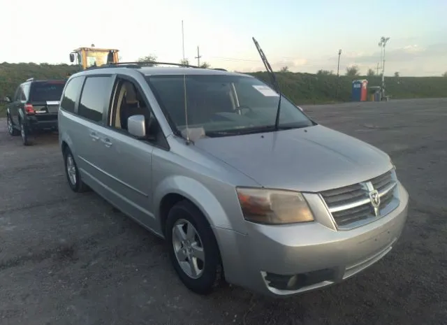 DODGE GRAND CARAVAN 2010 2d4rn5d15ar209835