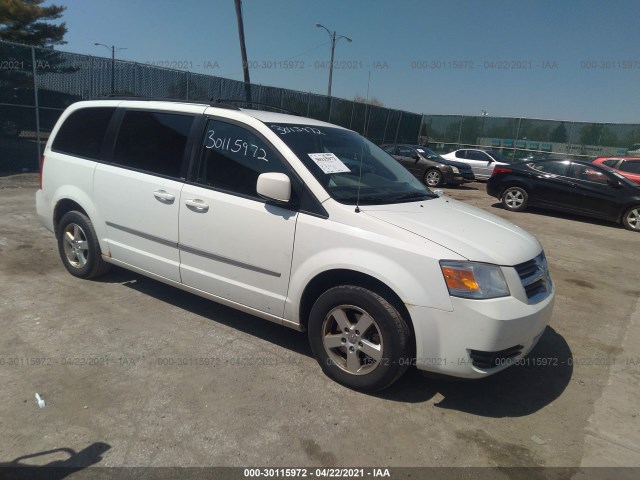 DODGE GRAND CARAVAN 2010 2d4rn5d15ar216932