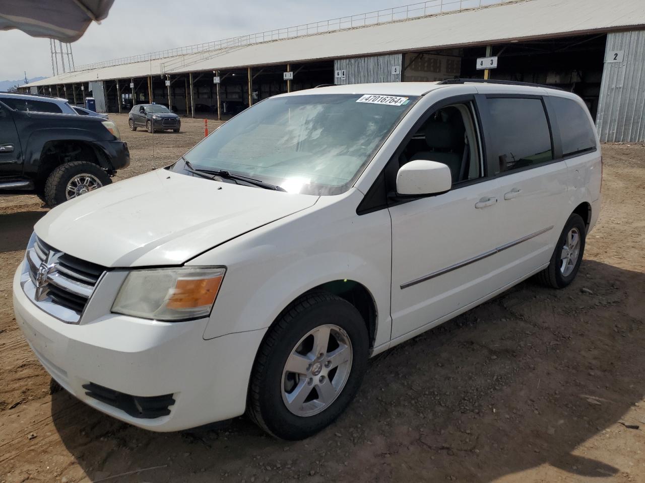 DODGE CARAVAN 2010 2d4rn5d15ar218678