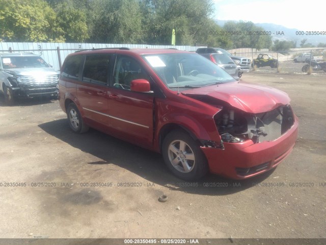 DODGE GRAND CARAVAN 2010 2d4rn5d15ar229566