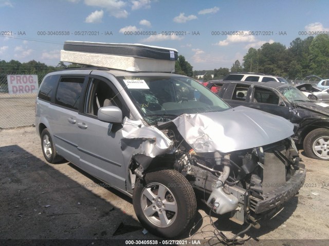 DODGE GRAND CARAVAN 2010 2d4rn5d15ar229874