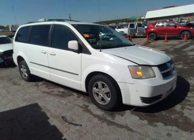 DODGE GRAND CARAVAN 2010 2d4rn5d15ar239658