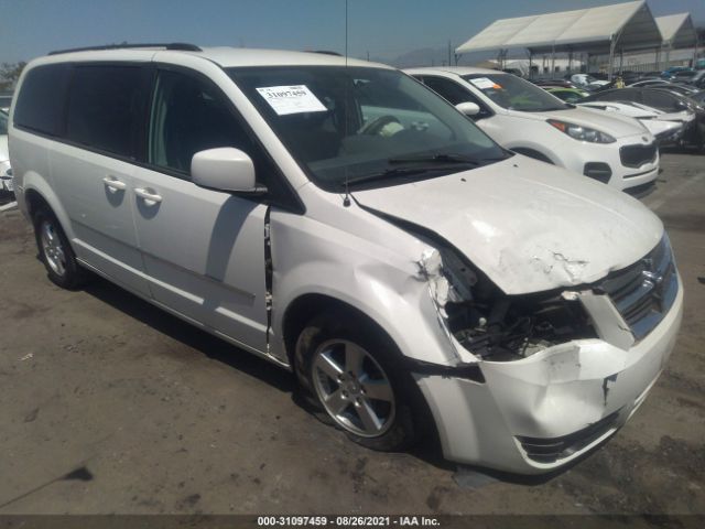 DODGE GRAND CARAVAN 2010 2d4rn5d15ar247890