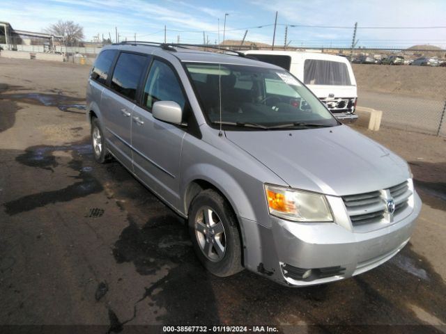 DODGE GRAND CARAVAN 2010 2d4rn5d15ar251440