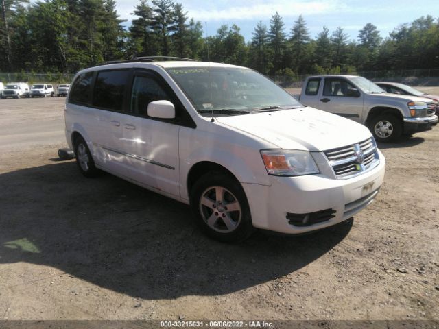 DODGE GRAND CARAVAN 2010 2d4rn5d15ar251566