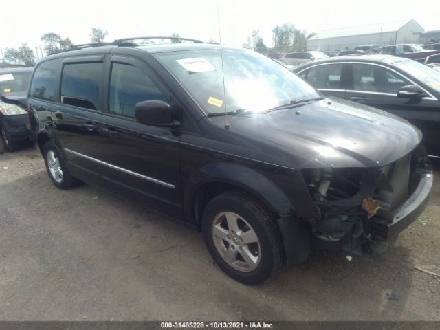 DODGE GRAND CARAVAN 2010 2d4rn5d15ar272949