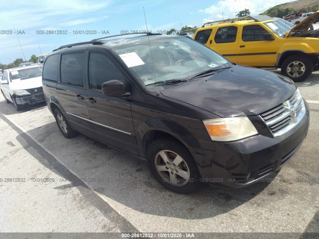 DODGE GRAND CARAVAN 2010 2d4rn5d15ar282056