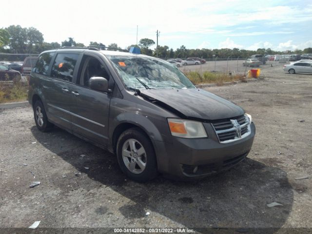 DODGE GRAND CARAVAN 2010 2d4rn5d15ar283305