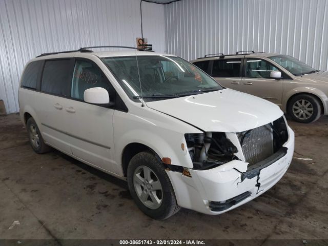 DODGE GRAND CARAVAN 2010 2d4rn5d15ar316710