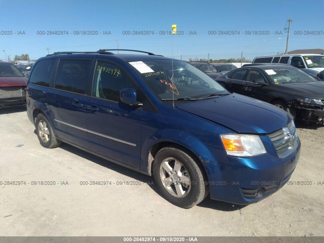 DODGE GRAND CARAVAN 2010 2d4rn5d15ar318151