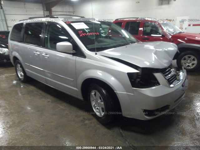 DODGE GRAND CARAVAN 2010 2d4rn5d15ar323463