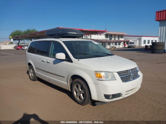 DODGE GRAND CARAVAN 2010 2d4rn5d15ar331630