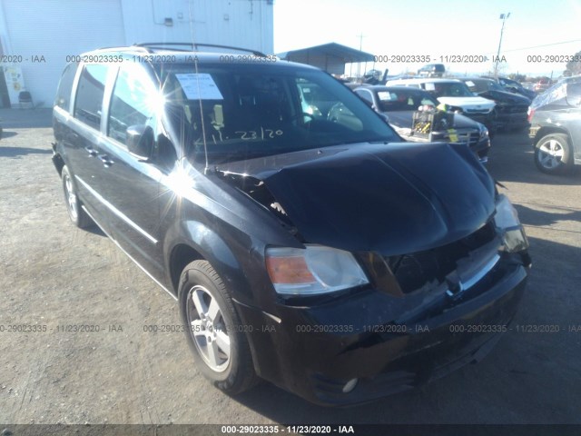 DODGE GRAND CARAVAN 2010 2d4rn5d15ar341719