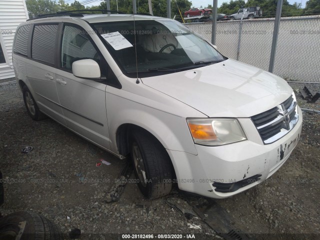 DODGE GRAND CARAVAN 2010 2d4rn5d15ar352770