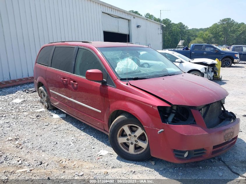 DODGE CARAVAN 2010 2d4rn5d15ar367219