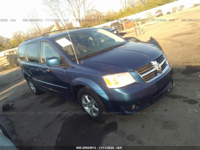 DODGE GRAND CARAVAN 2010 2d4rn5d15ar369441