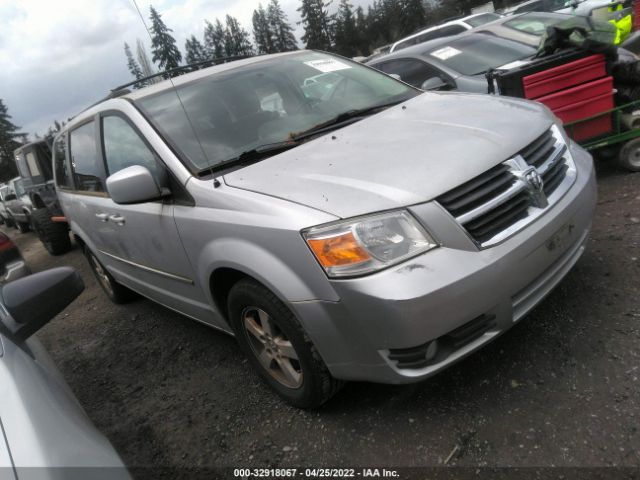 DODGE GRAND CARAVAN 2010 2d4rn5d15ar409193