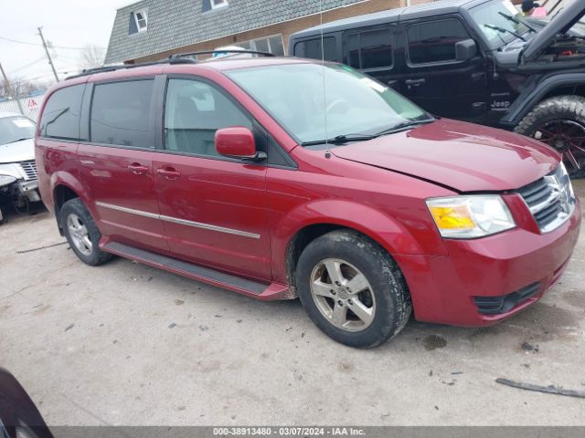 DODGE GRAND CARAVAN 2010 2d4rn5d15ar411056