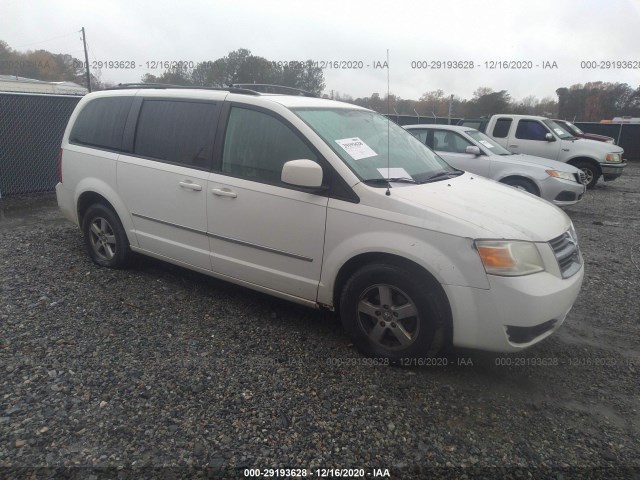 DODGE GRAND CARAVAN 2010 2d4rn5d15ar434000