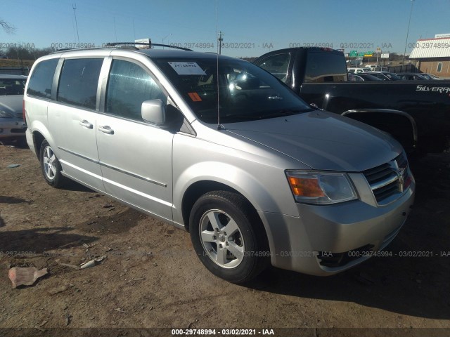 DODGE GRAND CARAVAN 2010 2d4rn5d15ar444008