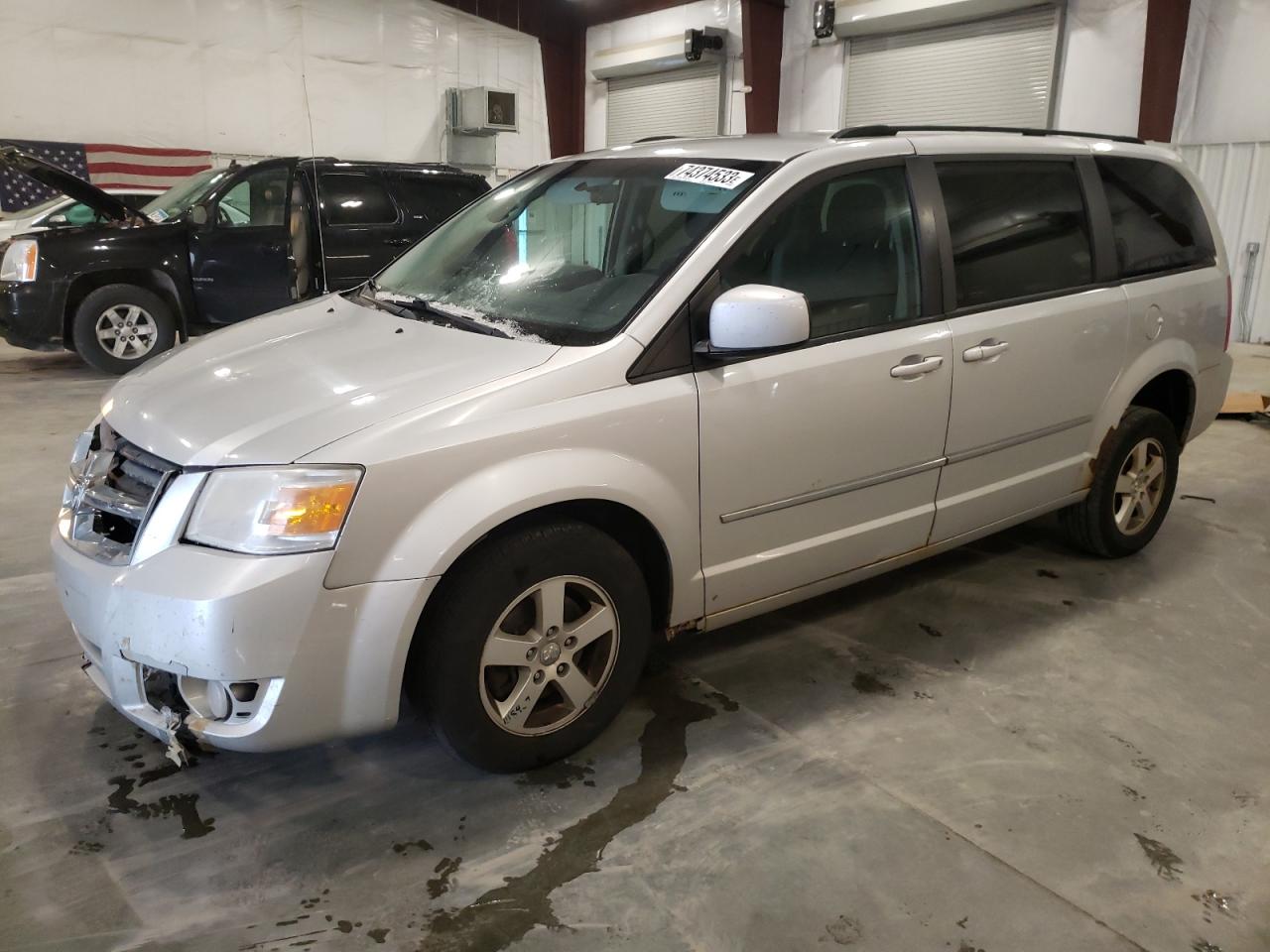 DODGE CARAVAN 2010 2d4rn5d15ar458586