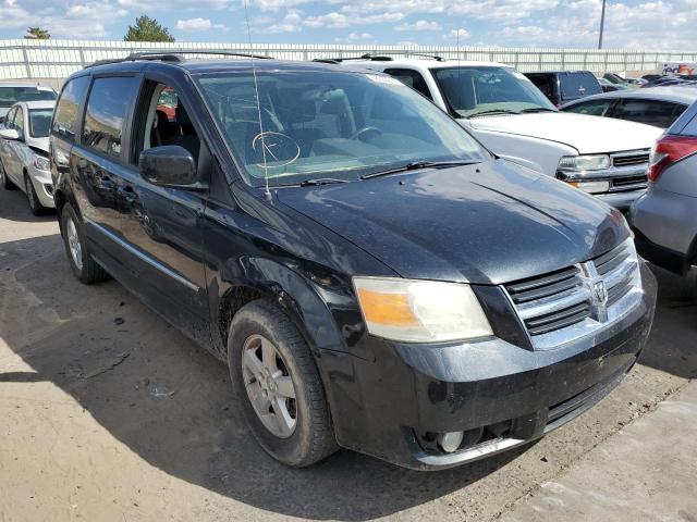 DODGE GRAND CARAVAN 2010 2d4rn5d15ar459785