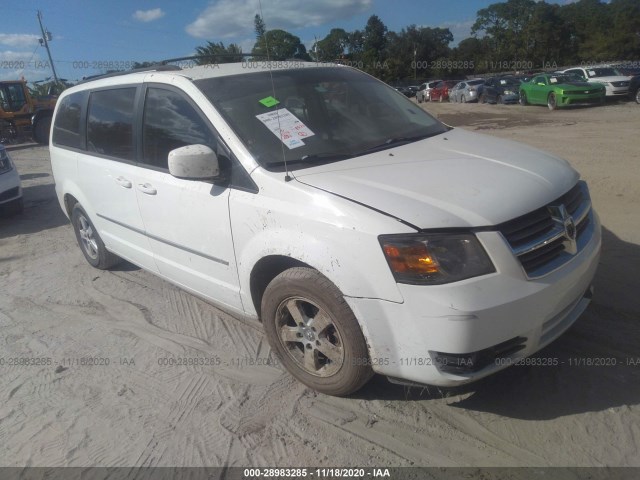 DODGE GRAND CARAVAN 2010 2d4rn5d15ar461875