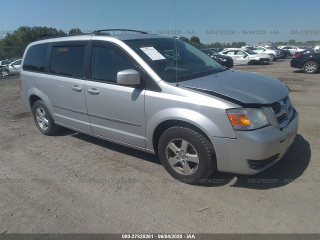 DODGE GRAND CARAVAN 2010 2d4rn5d15ar482953