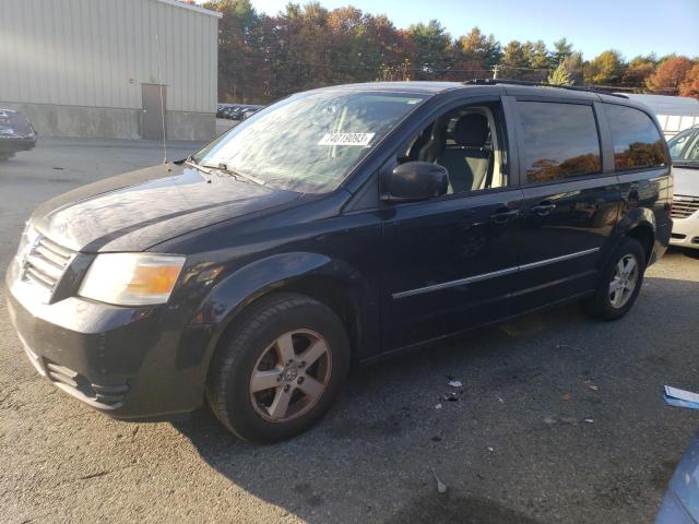 DODGE CARAVAN 2010 2d4rn5d15ar483620