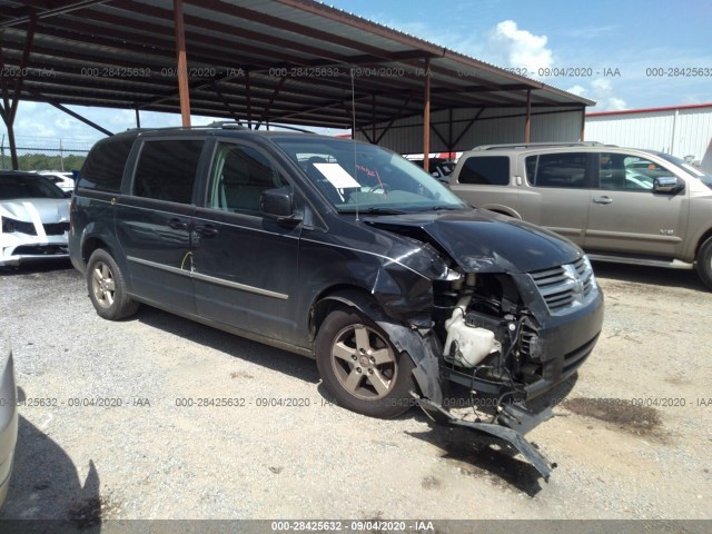 DODGE GRAND CARAVAN 2010 2d4rn5d15ar484640