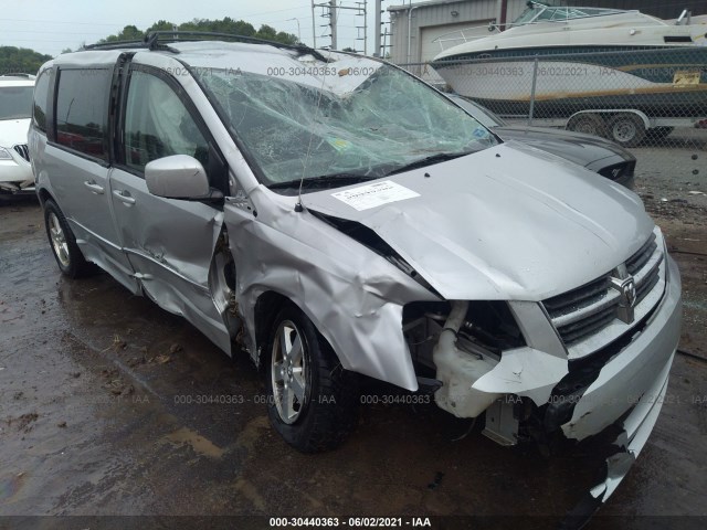 DODGE GRAND CARAVAN 2010 2d4rn5d15ar484721