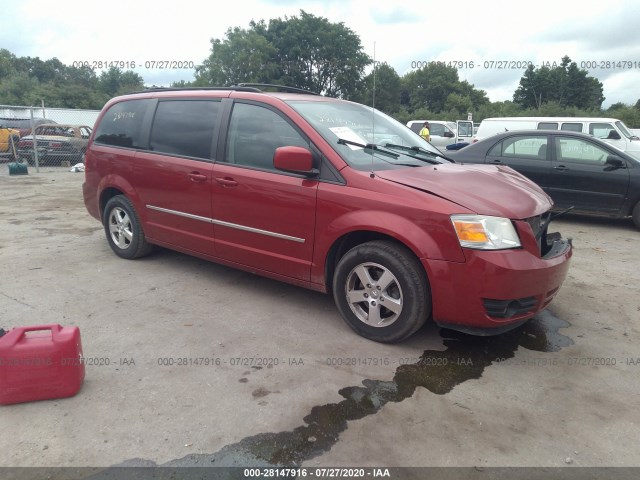 DODGE GRAND CARAVAN 2010 2d4rn5d16ar112580