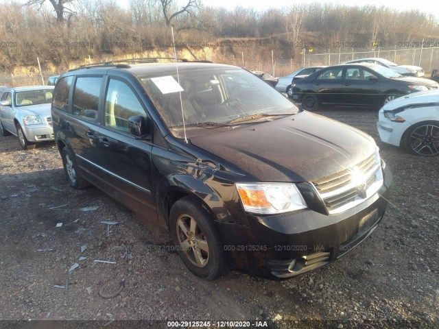 DODGE GRAND CARAVAN 2010 2d4rn5d16ar121554