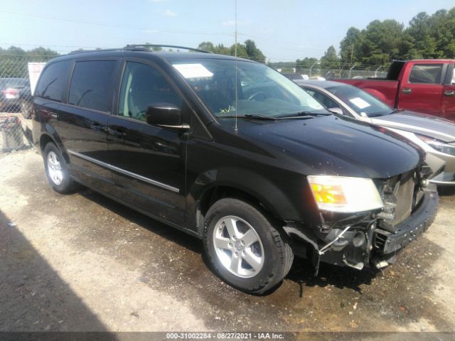 DODGE GRAND CARAVAN 2010 2d4rn5d16ar121800