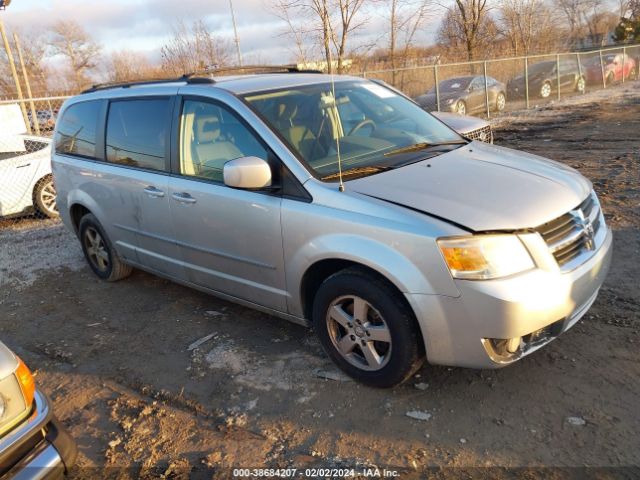 DODGE GRAND CARAVAN 2010 2d4rn5d16ar127001