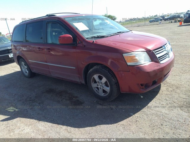 DODGE GRAND CARAVAN 2010 2d4rn5d16ar127239