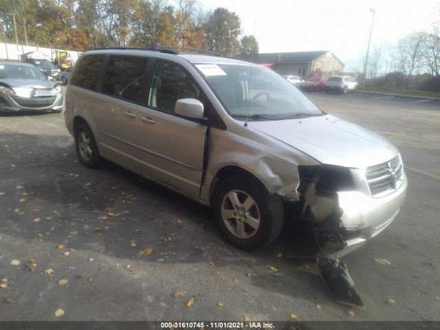 DODGE GRAND CARAVAN 2010 2d4rn5d16ar131453