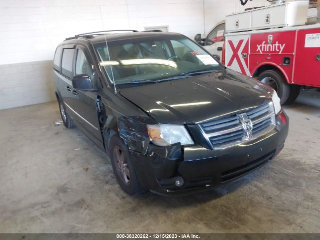 DODGE GRAND CARAVAN 2010 2d4rn5d16ar144509