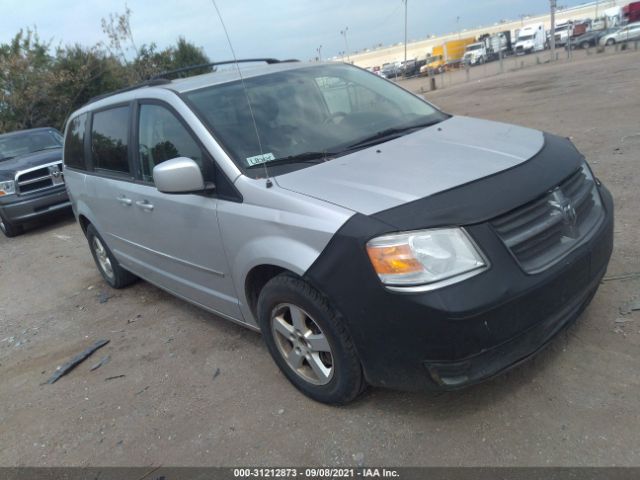 DODGE GRAND CARAVAN 2010 2d4rn5d16ar154814