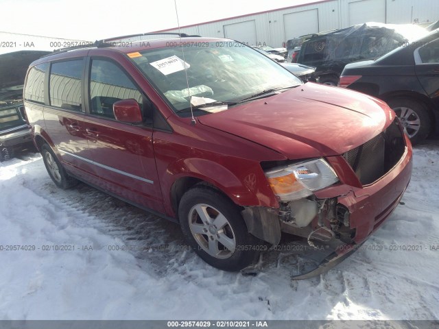 DODGE GRAND CARAVAN 2010 2d4rn5d16ar167367