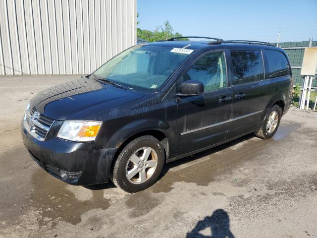 DODGE CARAVAN 2010 2d4rn5d16ar173069