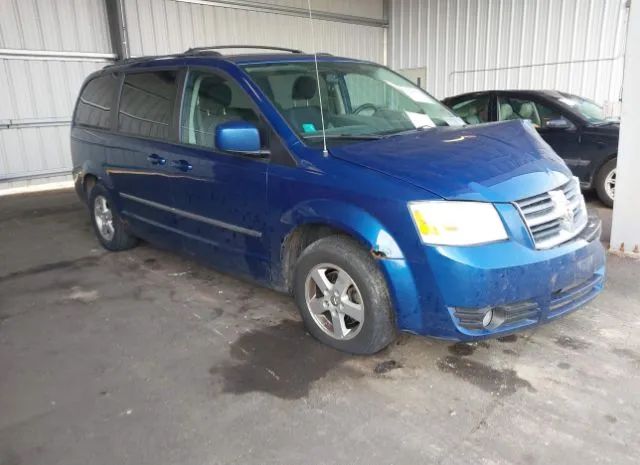 DODGE GRAND CARAVAN 2010 2d4rn5d16ar180524