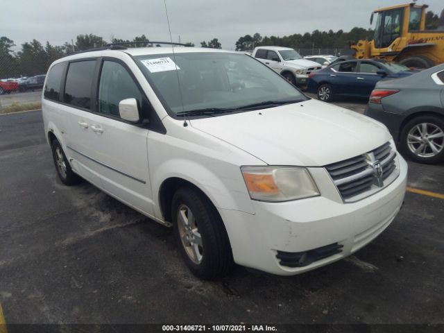 DODGE GRAND CARAVAN 2010 2d4rn5d16ar190826