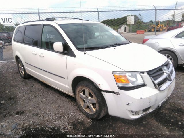 DODGE GRAND CARAVAN 2010 2d4rn5d16ar191376