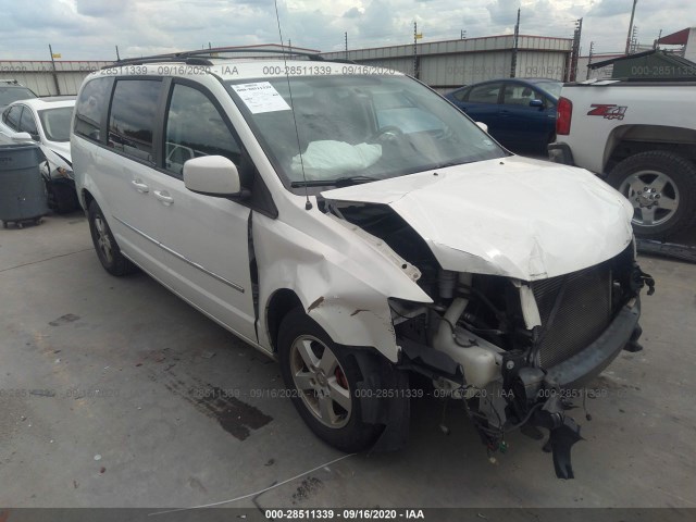 DODGE GRAND CARAVAN 2010 2d4rn5d16ar196710