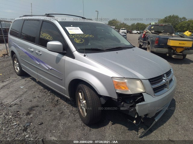 DODGE GRAND CARAVAN 2010 2d4rn5d16ar201954