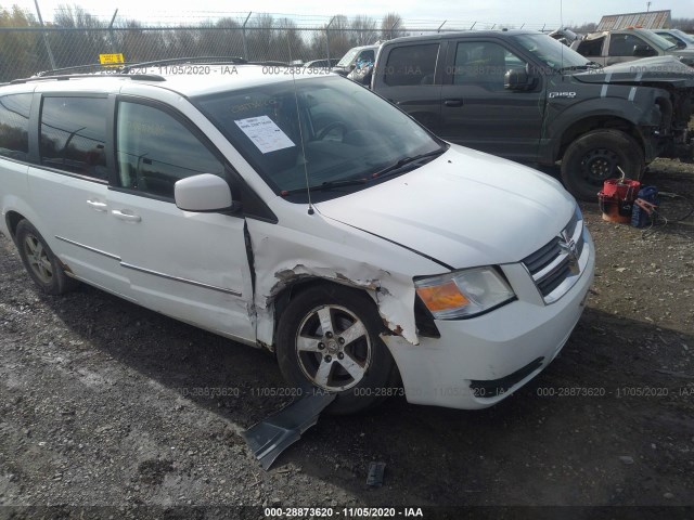 DODGE GRAND CARAVAN 2010 2d4rn5d16ar209911