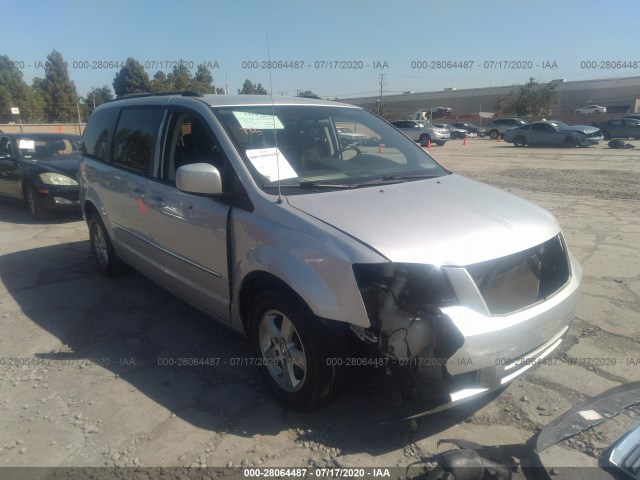 DODGE GRAND CARAVAN 2010 2d4rn5d16ar210136