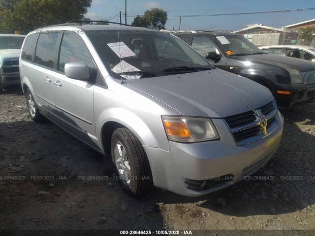 DODGE GRAND CARAVAN 2010 2d4rn5d16ar211027