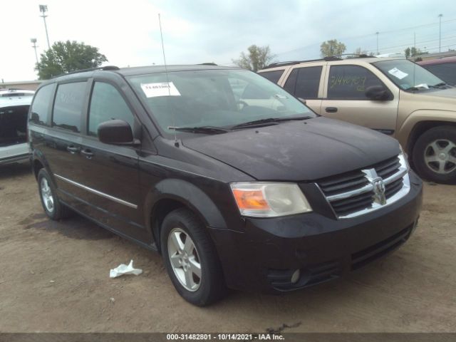 DODGE GRAND CARAVAN 2010 2d4rn5d16ar211724